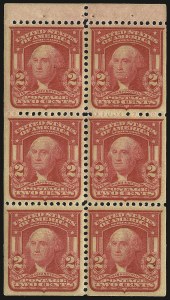 Sale 938, Lot 1519, 1902-08 Issues (Scott 300 thru 322)