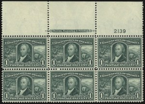 Sale 938, Lot 1522, Louisiana Purchase, Jamestown Issues