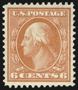 Sale Number 938, Lot Number 1536, 1908-09 Washington-Franklin Issues (Scott 331 thru 356)