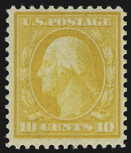 Sale 938, Lot 1557, Washington-Franklin Issues (Bluish Paper)