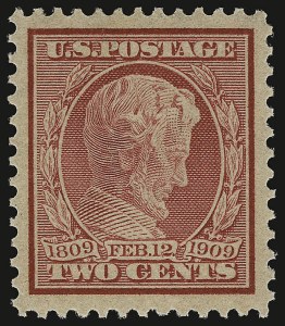 Sale 938, Lot 1565, 1908-12 Issues (Scott 367 to 396)