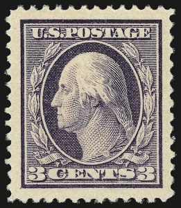 Sale Number 938, Lot Number 1569, 1908-12 Issues (Scott 367 to 396)