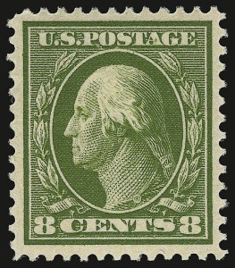 Sale Number 938, Lot Number 1576, 1908-12 Issues (Scott 367 to 396)