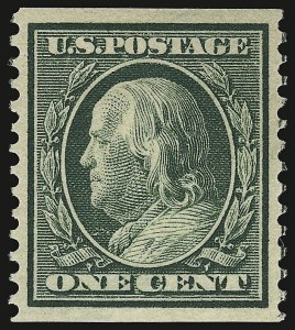 Sale 938, Lot 1578, 1908-12 Issues (Scott 367 to 396)