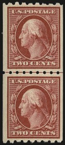 Sale 938, Lot 1580, 1908-12 Issues (Scott 367 to 396)