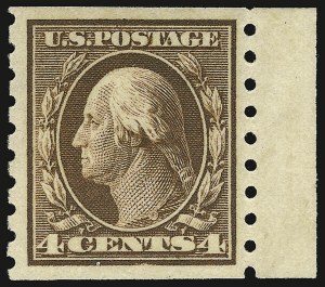 Sale 938, Lot 1585, 1908-12 Issues (Scott 367 to 396)