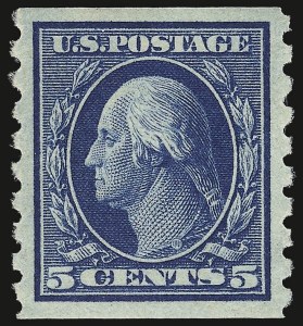Sale Number 938, Lot Number 1586, 1908-12 Issues (Scott 367 to 396)