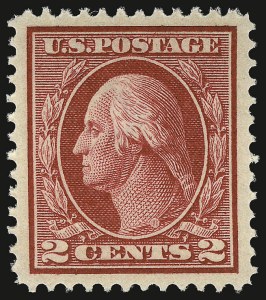 Sale 938, Lot 1602, 1912-23 Issues (Scott 405 to 461)