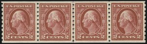Sale 938, Lot 1605, 1912-23 Issues (Scott 405 to 461)