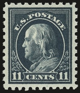 Sale 938, Lot 1620, 1912-23 Issues (Scott 405 to 461)
