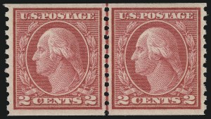 Sale 938, Lot 1629, 1912-23 Issues (Scott 405 to 461)