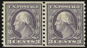 Sale 938, Lot 1632, 1912-23 Issues (Scott 405 to 461)