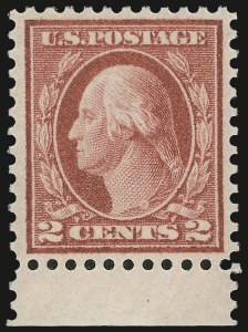 Sale 938, Lot 1639, 1912-23 Issues (Scott 405 to 461)