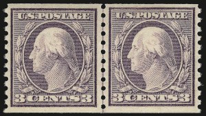 Sale 938, Lot 1664, 1912-23 Issues (Scott 486 to 519)