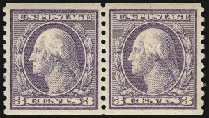 Sale Number 938, Lot Number 1665, 1912-23 Issues (Scott 486 to 519)