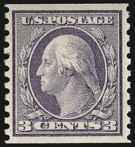 Sale 938, Lot 1667, 1912-23 Issues (Scott 486 to 519)