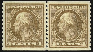 Sale 938, Lot 1669, 1912-23 Issues (Scott 486 to 519)
