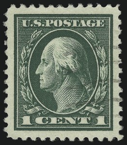 Sale 938, Lot 1672, 1912-23 Issues (Scott 486 to 519)