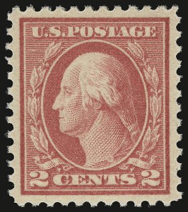 Sale Number 938, Lot Number 1673, 1912-23 Issues (Scott 486 to 519)