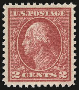 Sale 938, Lot 1674, 1912-23 Issues (Scott 486 to 519)
