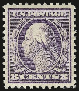 Sale Number 938, Lot Number 1678, 1912-23 Issues (Scott 486 to 519)