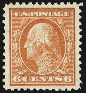 Sale 938, Lot 1683, 1912-23 Issues (Scott 486 to 519)
