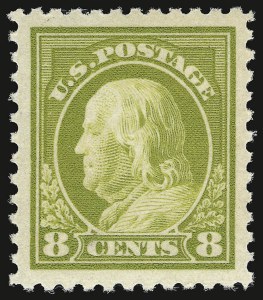 Sale Number 938, Lot Number 1685, 1912-23 Issues (Scott 486 to 519)