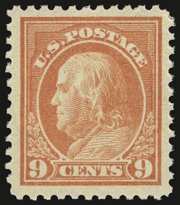 Sale 938, Lot 1686, 1912-23 Issues (Scott 486 to 519)