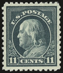 Sale 938, Lot 1687, 1912-23 Issues (Scott 486 to 519)