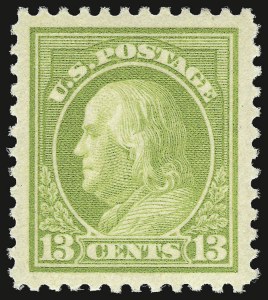 Sale Number 938, Lot Number 1689, 1912-23 Issues (Scott 486 to 519)