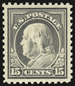 Sale Number 938, Lot Number 1691, 1912-23 Issues (Scott 486 to 519)