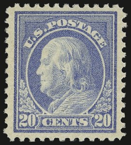 Sale 938, Lot 1692, 1912-23 Issues (Scott 486 to 519)