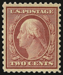 Sale 938, Lot 1694, 1912-23 Issues (Scott 486 to 519)