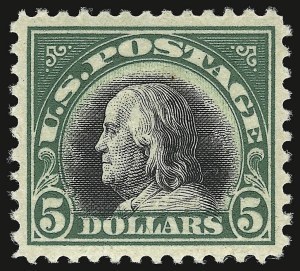 Sale 938, Lot 1697, 1912-23 Issues (Scott 523 to 550)