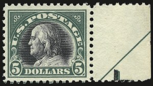 Sale 938, Lot 1698, 1912-23 Issues (Scott 523 to 550)
