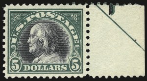 Sale 938, Lot 1699, 1912-23 Issues (Scott 523 to 550)