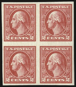 Sale 938, Lot 1707, 1912-23 Issues (Scott 523 to 550)