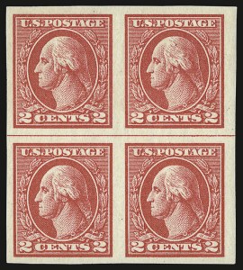 Sale 938, Lot 1708, 1912-23 Issues (Scott 523 to 550)
