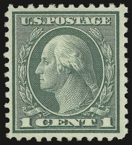 Sale 938, Lot 1717, 1912-23 Issues (Scott 523 to 550)