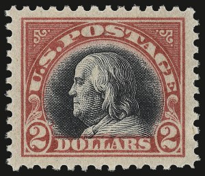 Sale 938, Lot 1720, 1912-23 Issues (Scott 523 to 550)