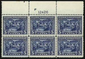 Sale 938, Lot 1724, 1912-23 Issues (Scott 523 to 550)