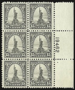 Sale 938, Lot 1737, 1922-29 and Later Issues (Scott 551 to 2866b)