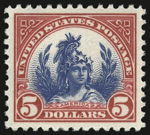 Sale Number 938, Lot Number 1743, 1922-29 and Later Issues (Scott 551 to 2866b)