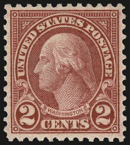 Sale 938, Lot 1752, 1922-29 and Later Issues (Scott 551 to 2866b)