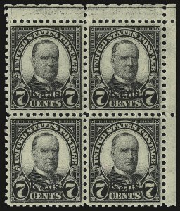 Sale 938, Lot 1776, 1922-29 and Later Issues (Scott 551 to 2866b)