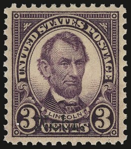 Sale 938, Lot 1784, 1922-29 and Later Issues (Scott 551 to 2866b)