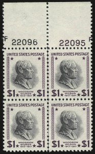 Sale 938, Lot 1790, 1922-29 and Later Issues (Scott 551 to 2866b)