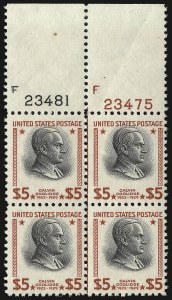 Sale 938, Lot 1791, 1922-29 and Later Issues (Scott 551 to 2866b)