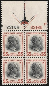 Sale 938, Lot 1792, 1922-29 and Later Issues (Scott 551 to 2866b)