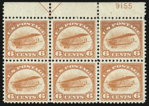 Sale 938, Lot 1800, Air Post